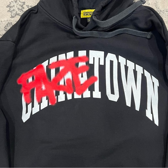 Chinatown Market x Faze Clan Black Hoodie Men’s L - Picture 3 of 7